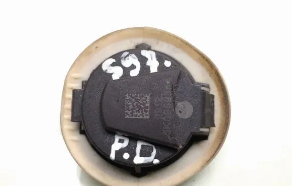 Volkswagen Golf VI Airbag deployment crash/impact sensor 5K0959354