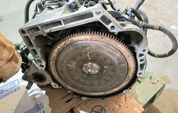 Honda Accord Automatic gearbox 
