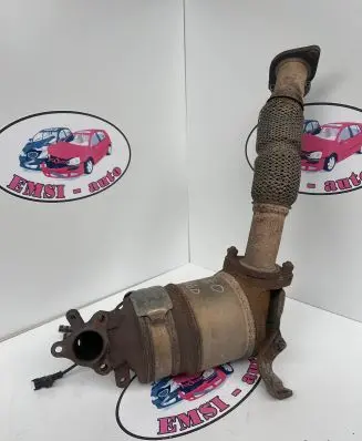 KIA Ceed Catalyst/FAP/DPF particulate filter CF2A690