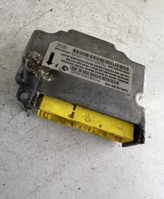 Jeep Cherokee III KJ Airbag control unit/module P04606946AD 39754C TQJME3264J0549