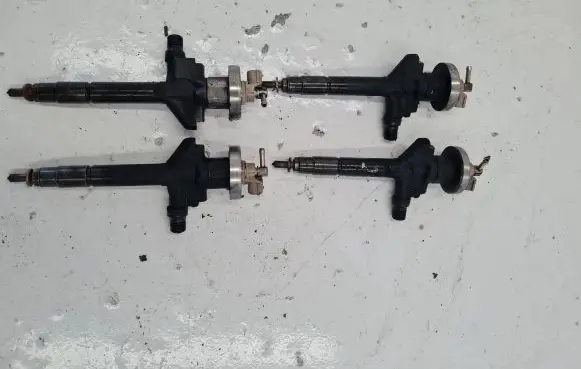 Mazda 6 Fuel injectors set 