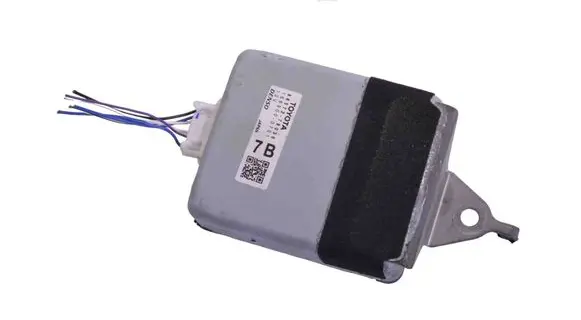 Lexus NX Video control module 8657278030