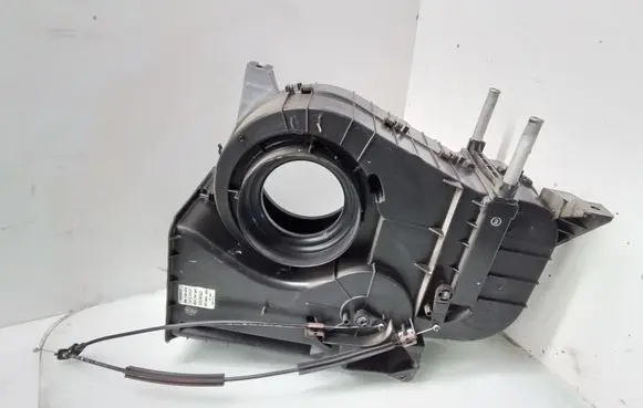 Smart ForTwo I Interior heater climate box assembly housing 0001108V019