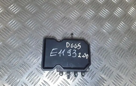 Renault Koleos I ABS Pump td8403