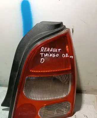 Renault Twingo II Rear/tail lights