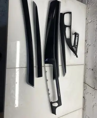 BMW 5 F10 F11 Interior decorative trim set 9166934
