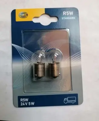 Mercedes-Benz Sprinter W906 Xenon bulb 8GA002071-248