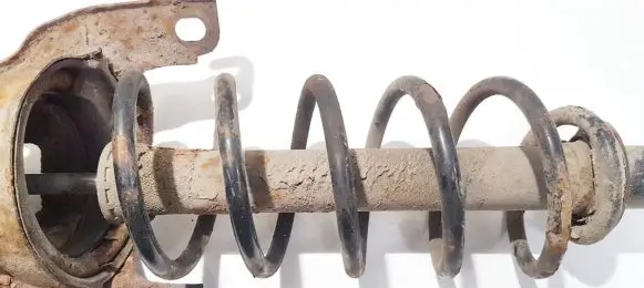 Opel Vectra B Rear coil spring
