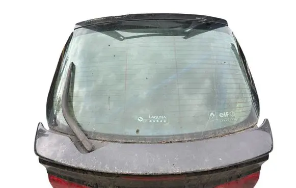 Tailgate/trunk/boot lid