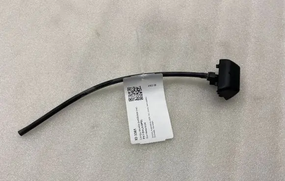 Opel Mokka B Windshield washer spray nozzle 9824288380