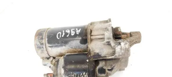 Fiat Ducato Starter motor DGRA