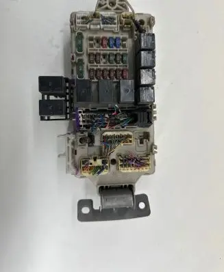 Mitsubishi Grandis Fuse module 91840W 603140750