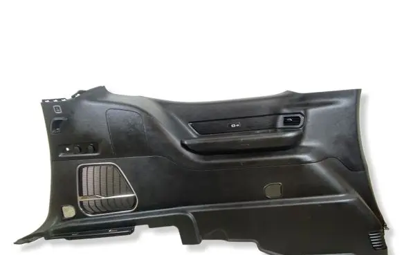 Jeep Grand Wagoneer Trunk/boot lower side trim panel 6LF65TRMAE 6LF67TRMAF 6LF63TRMAF