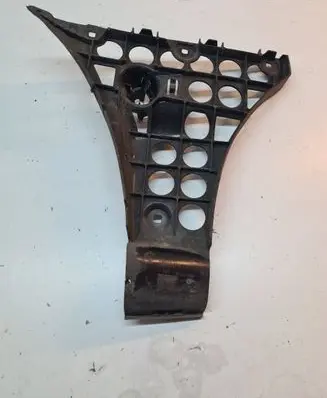BMW 5 E60 E61 Bumper support mounting bracket corner 7033715 11460915