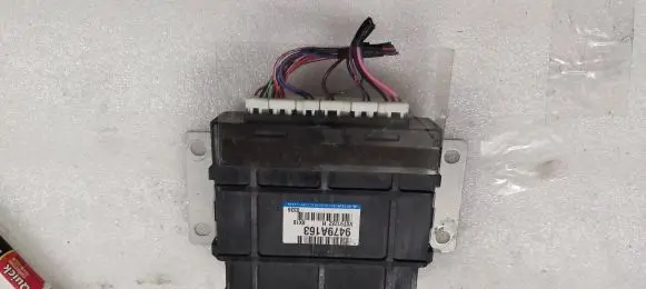 Mitsubishi Outlander Other control units/modules 9479A163 V0T91282H