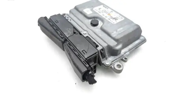 Mercedes-Benz B W245 Engine control unit/module A6401500534 0281014668