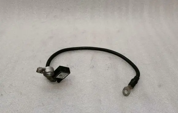 Mercedes-Benz E W212 Negative earth cable (battery) A0009052902