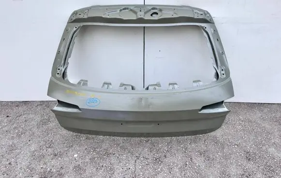 Skoda Superb B9 Tailgate/trunk/boot lid