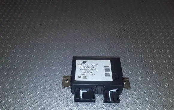 Volkswagen Sharan Immobilizer control unit/module 7M3953257