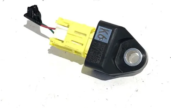 Toyota Camry VIII XV70 Airbag deployment crash/impact sensor 89831-33090