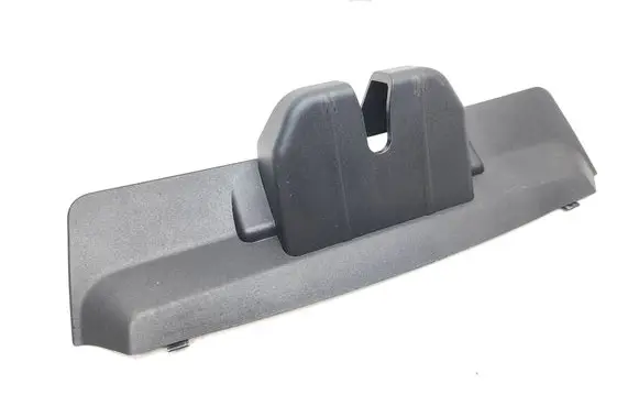 Porsche Cayenne (92A) Tailgate/boot lid lock trim 7P5827520E