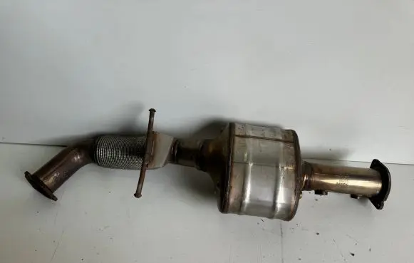 Catalyst/FAP/DPF particulate filter