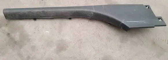 Renault Megane III Front sill trim cover 769520001R
