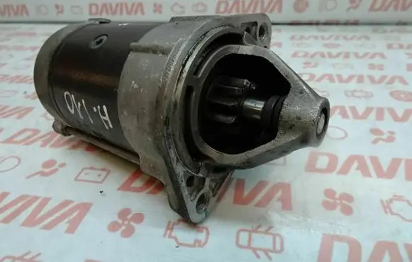 Hyundai i10 Starter motor 36100-03201