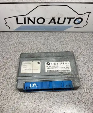 BMW 5 E39 Gearbox control unit/module 7508145