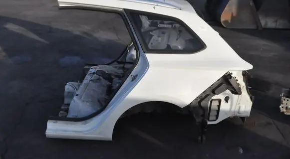 Seat Leon (5F) Rear quarter panel 