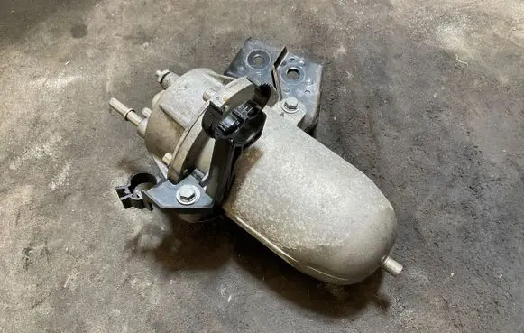 Citroen Jumper Fuel filter 