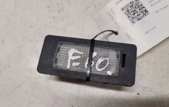 BMW 5 E60 E61 Number plate light