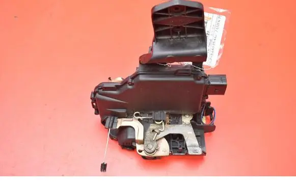 Front door lock