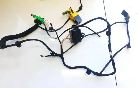 Peugeot 207 Other relay 6445536 200000