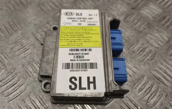 KIA Sportage Airbag control unit/module 959103U100