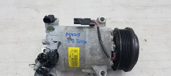 Ford Focus Air conditioning (A/C) compressor (pump) CV6119D629FB