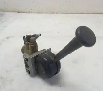 Mercedes-Benz Vario Handbrake/parking brake lever assembly 0481016113