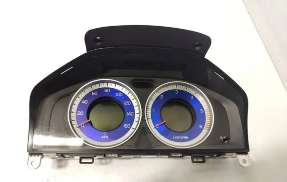 Volvo XC60 Speedometer (instrument cluster) 31327586AA 36001226 69799060U