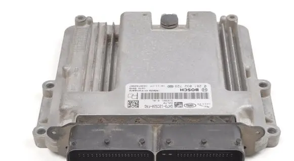 Jaguar XE Engine control unit/module ECU GX7312C520FAG