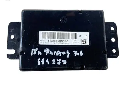 Dodge Durango Climate control unit 61036A P68321559AE 21559WD82070439
