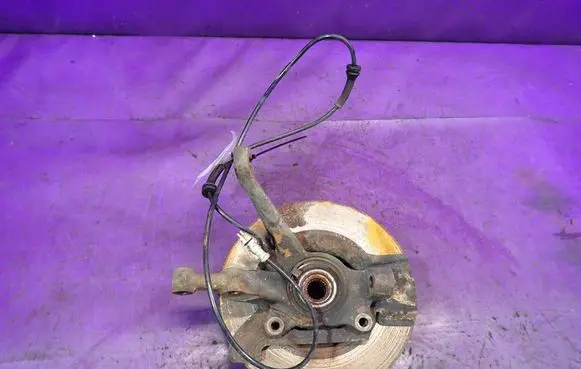Fiat Seicento/600 Front wheel hub spindle knuckle