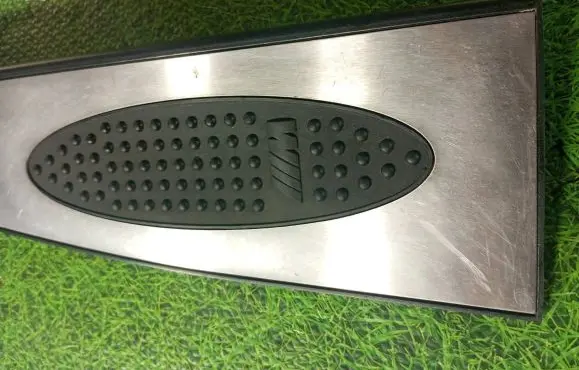 BMW M5 Foot rest pad/dead pedal 7896959