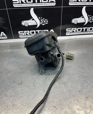 Mercedes-Benz E W210 Electric engine pre-heating system (optional) A6111500304