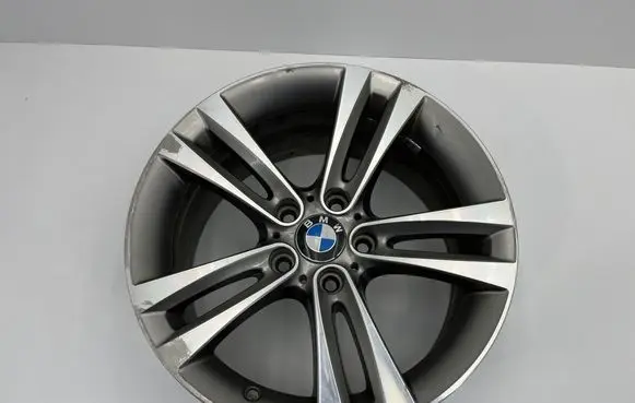 BMW 3 F30 F35 F31 R17 alloy rim 6868378