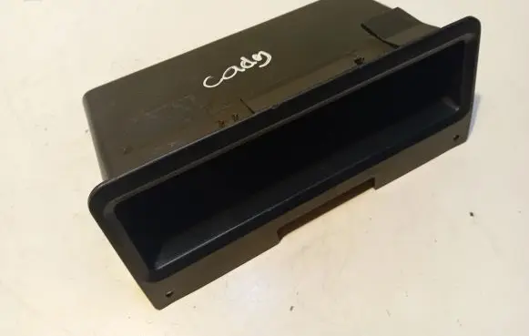 Volkswagen Caddy Dashboard storage box/compartment 6K0857925