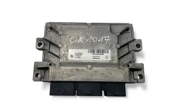 Renault Kangoo II Engine control unit/module ECU 237D40258R 237D40151R