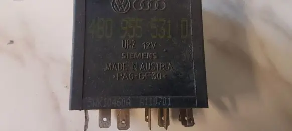 Audi A6 S6 C5 4B Other relay 4B0955531D