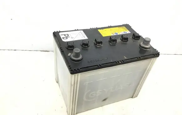 Toyota Land Cruiser (J150) Car battery 85D26L