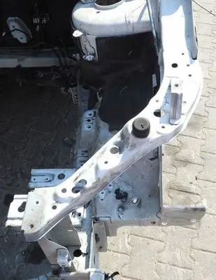 Mitsubishi ASX Body 