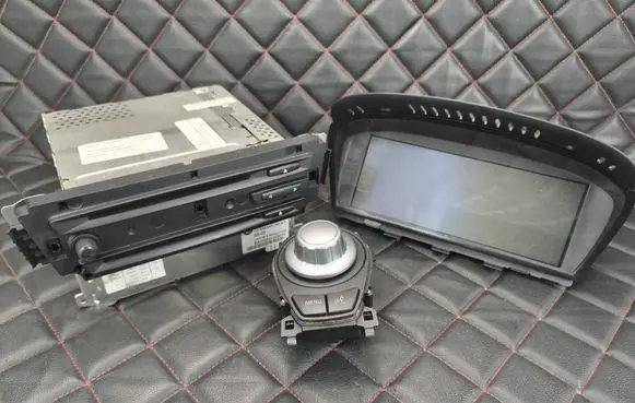 BMW 3 E90 E91 Navigation unit CD/DVD player 6981569 BA100051259772 10878810